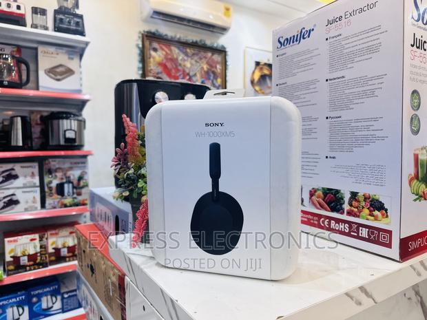 Very Sleek Elegant Design WH-1000XM5 · Photo 1