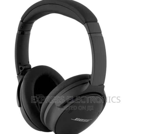 Very Sleek Black Design Bqeose Quiet Comfort 45 · Photo 1