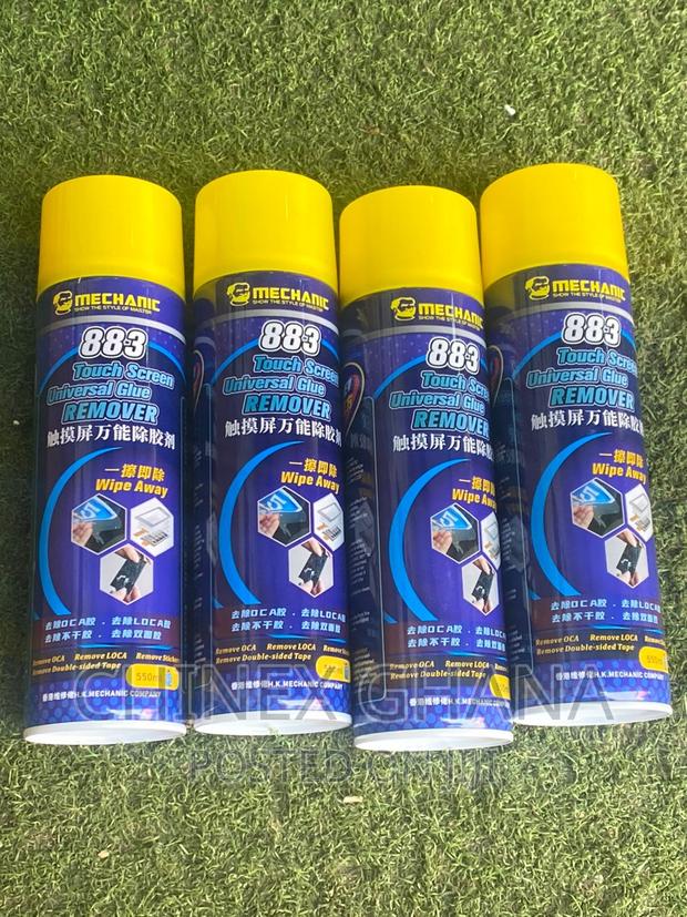 Universal Glue Remover · Photo 1