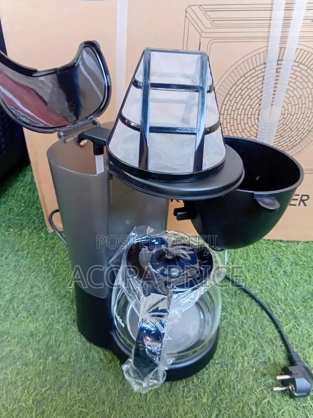 Decakila Electric Drip Coffee Machine for Kitchen