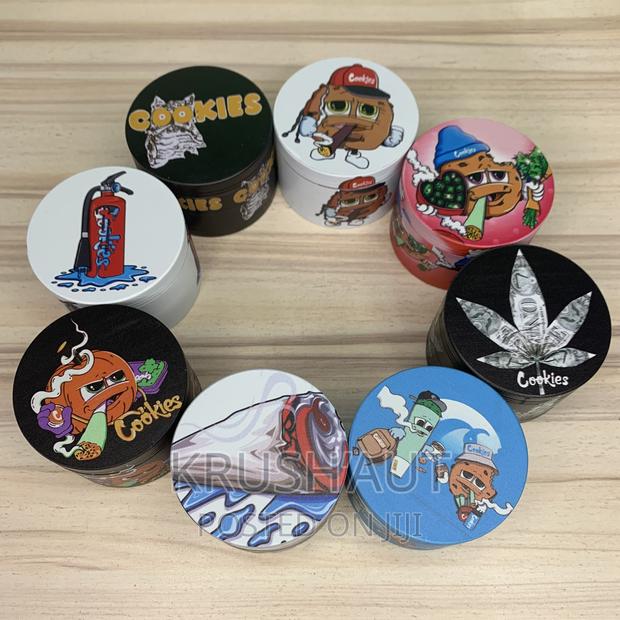 Metal Grinder - Big Size ( 63mm ) · Photo 1