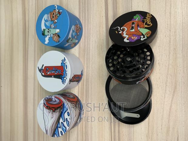 Metal Grinder - Big Size ( 63mm ) · Photo 3