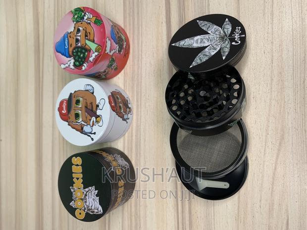 Metal Grinder - Big Size ( 63mm ) · Photo 2
