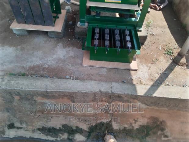 4 in 1 Electric Block Machine(Available Now) · Photo 3
