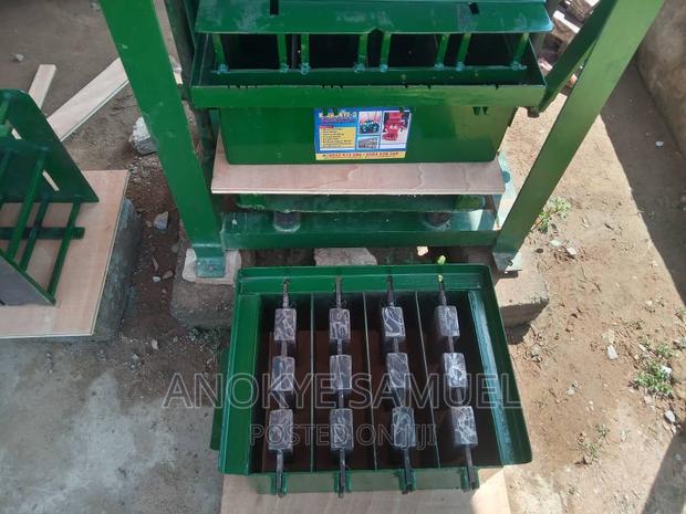 4 in 1 Electric Block Machine(Available Now) · Photo 5