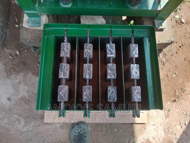 4 in 1 Electric Block Machine(Available Now) · Photo 4
