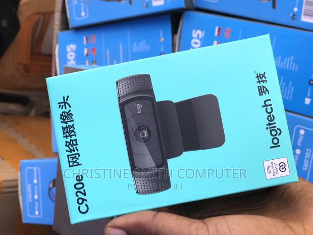 Logitech Webcam C920 Pro · Photo 1