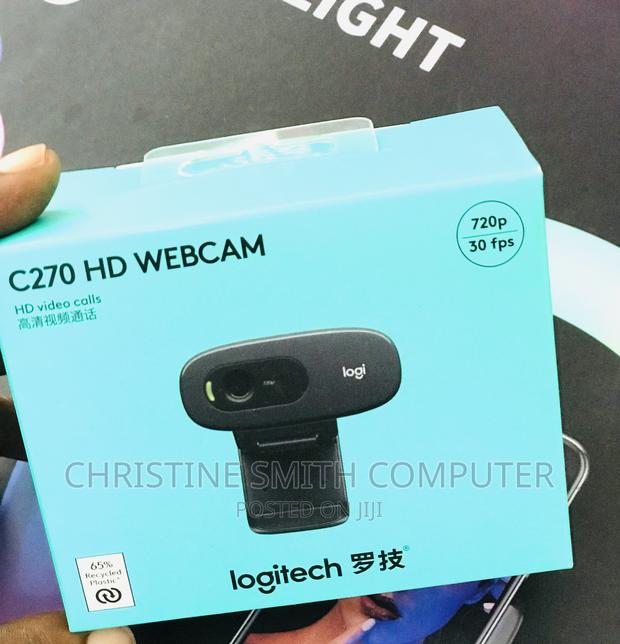 Logitech Webcam C270 Original · Photo 4