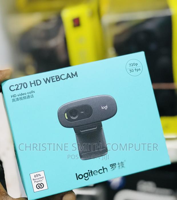 Logitech Webcam C270 Original · Photo 3