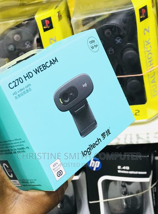Logitech Webcam C270 Original · Photo 2