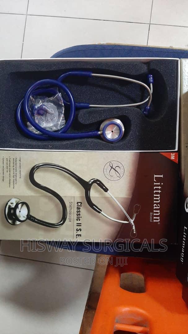 Professional Stethoscope Litman · Photo 1