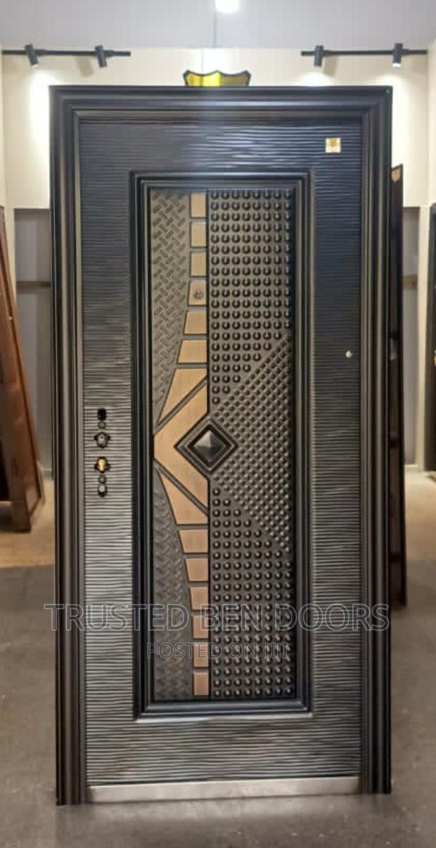 Anti_rust Paladin Turkish Security Doors (More Colors+Design · Photo 1