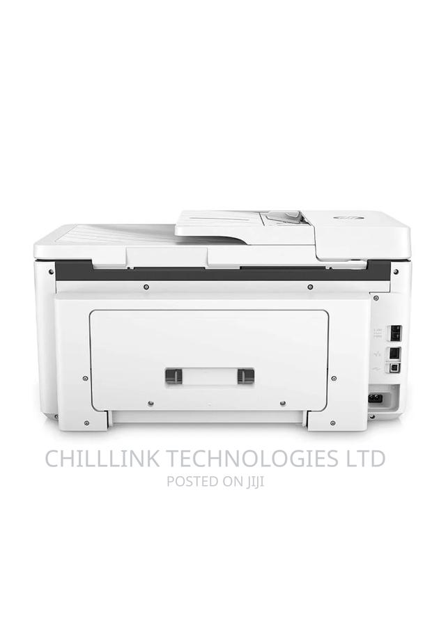 Hp A3/A4 Officejet Pro 7720 Wide Format All-in-One Printer · Photo 2