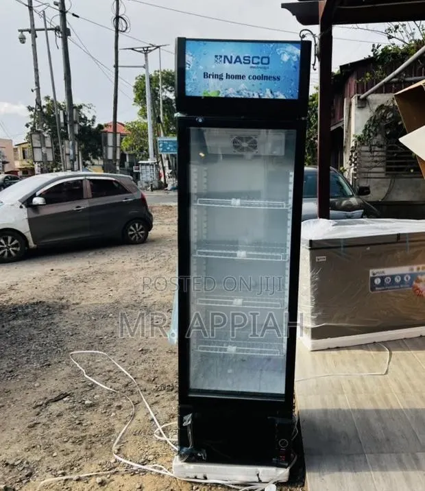 Choose Nasco Display Fridge(358L) · Photo 1