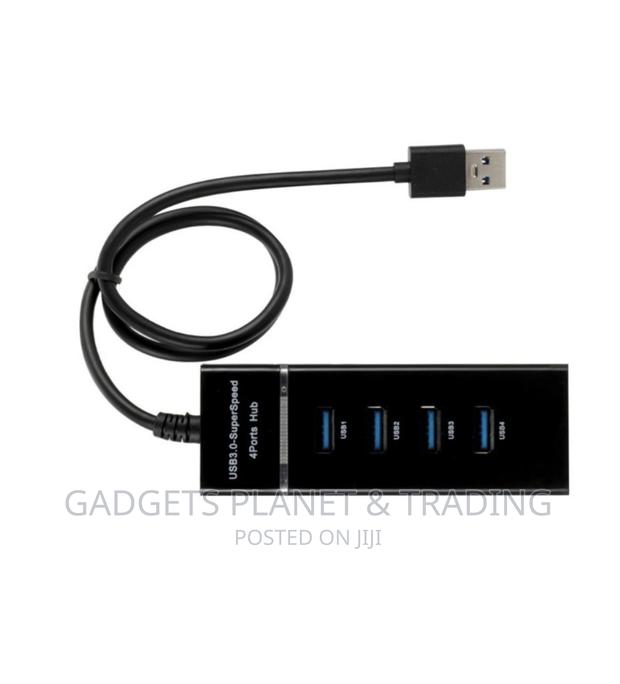 Super Speed USB Hub 3.0 - 4 in 1 Ports · Photo 1