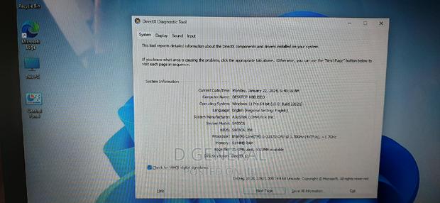 Laptop Asus VivoBook S400CA 6GB Intel Core I5 SSD 500GB · Photo 3