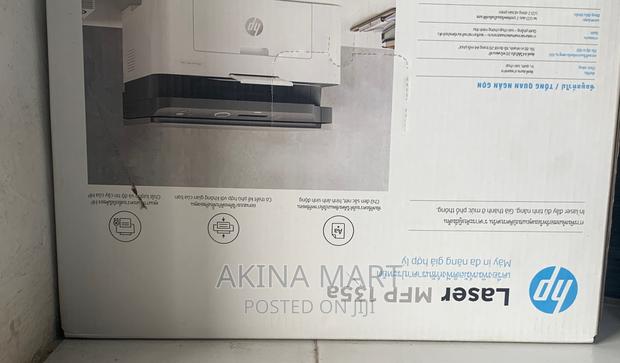 Hp Laser-Jet M135w · Photo 3