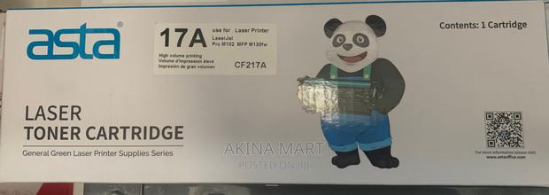 17a Compatible Toner · Photo 2