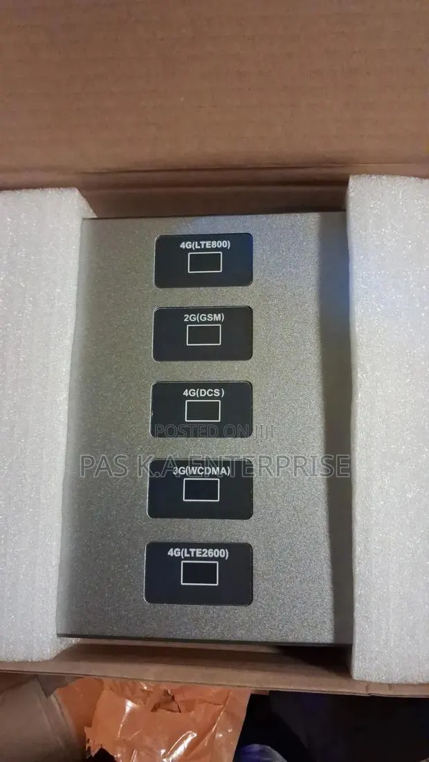 Five Ban Booster · Photo 1