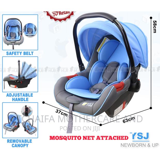 Baby Car Seat · Photo 1