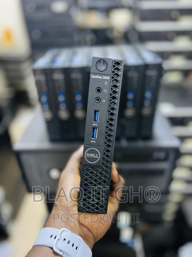 Desktop Computer Dell OptiPlex 3060 8GB Intel Core I5 HDD+SSD 640GB · Photo 3