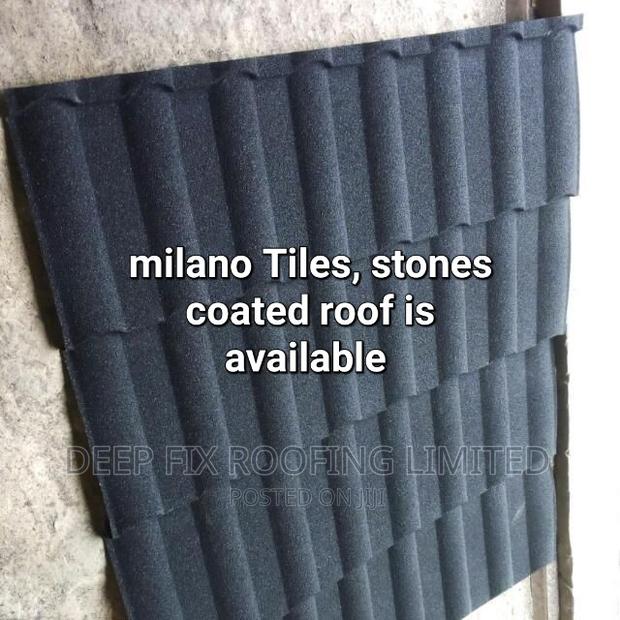Milano Tiles Stone Coated · Photo 1