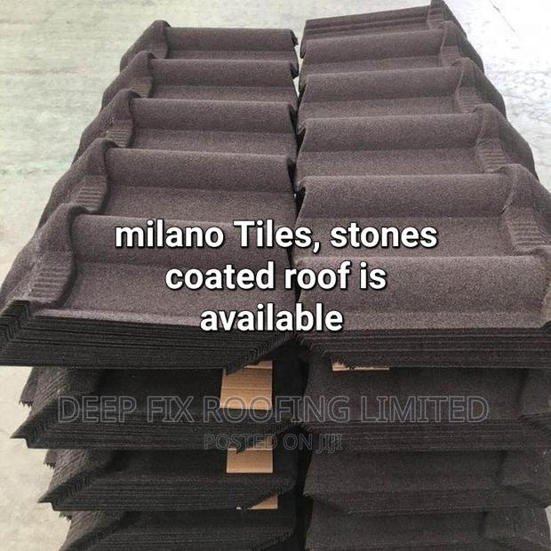 Milano Tiles Stone Coated · Photo 2