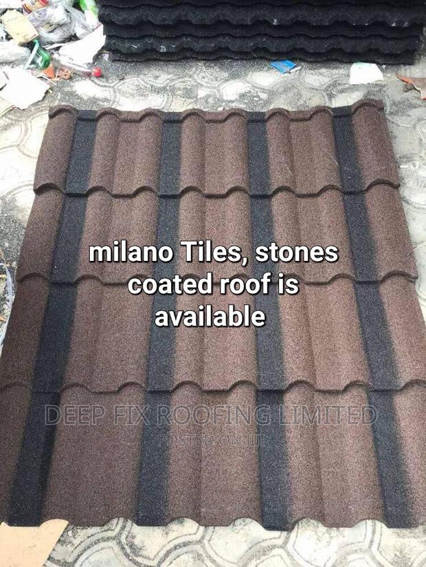 Milano Tiles Stone Coated · Photo 3