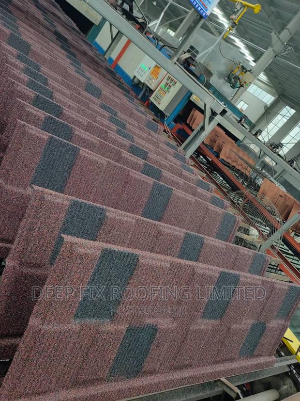 Shingles Tiles Stone Coated 0.45mm 50 Years · Photo 6