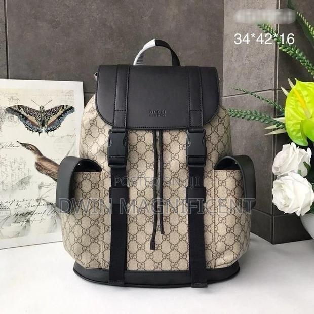 Coach/ Dior /Louis Vuitton and Gucci Backpack · Photo 6