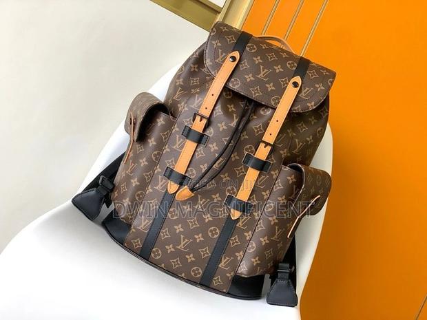 Coach/ Dior /Louis Vuitton and Gucci Backpack · Photo 5