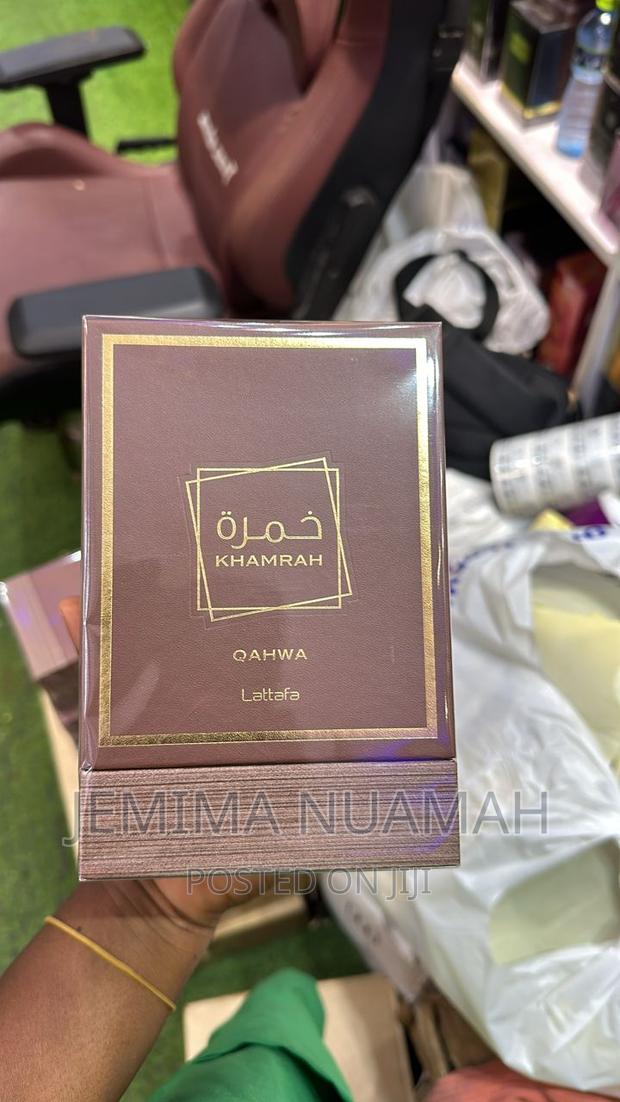 Khamrah Qahwa Lattafa · Photo 1