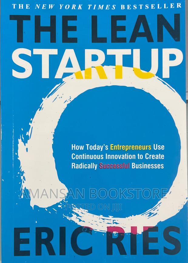The Lean Startup · Photo 1