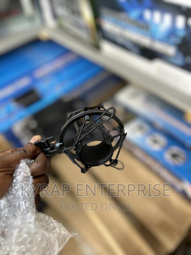Studio Mic Shock Mount · Photo 3