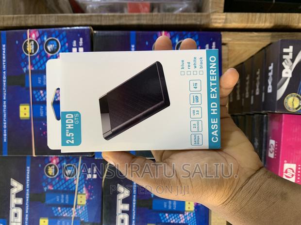2.5 /3.0 Type C External HDD Case GTS · Photo 1