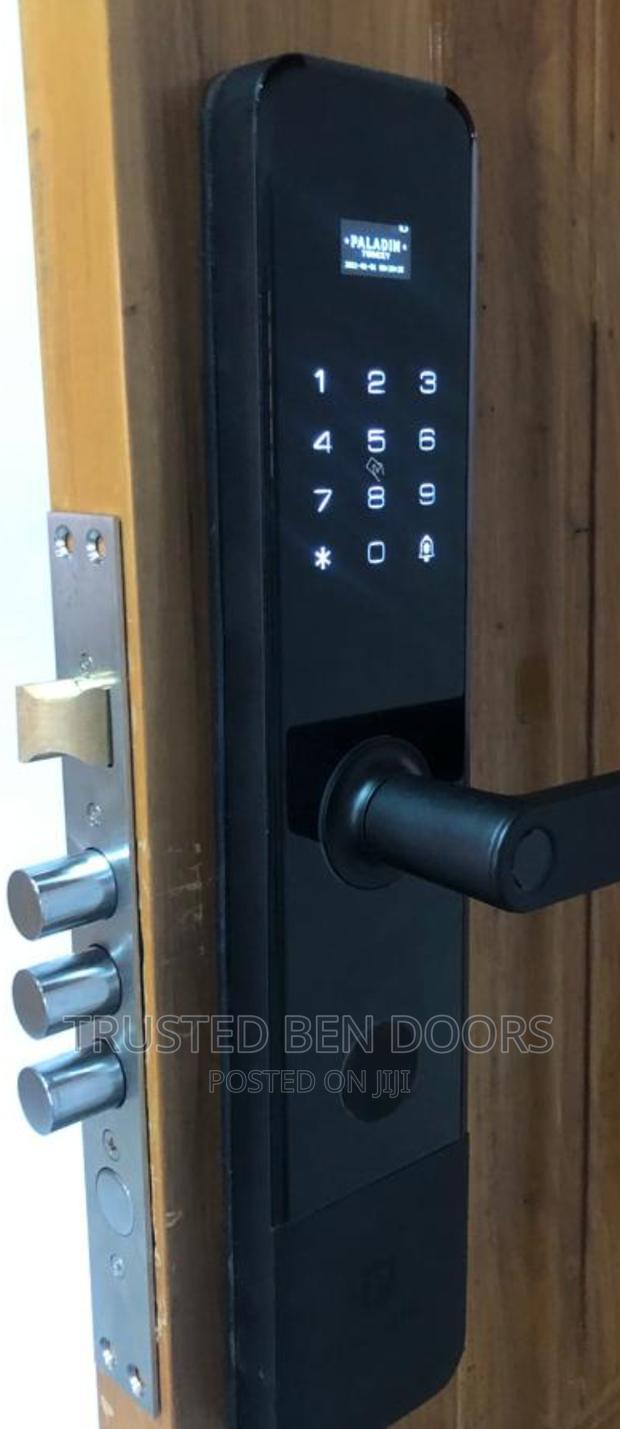 Authentic Turkish Paladin Smart Locks for Homes and Offices · Photo 1