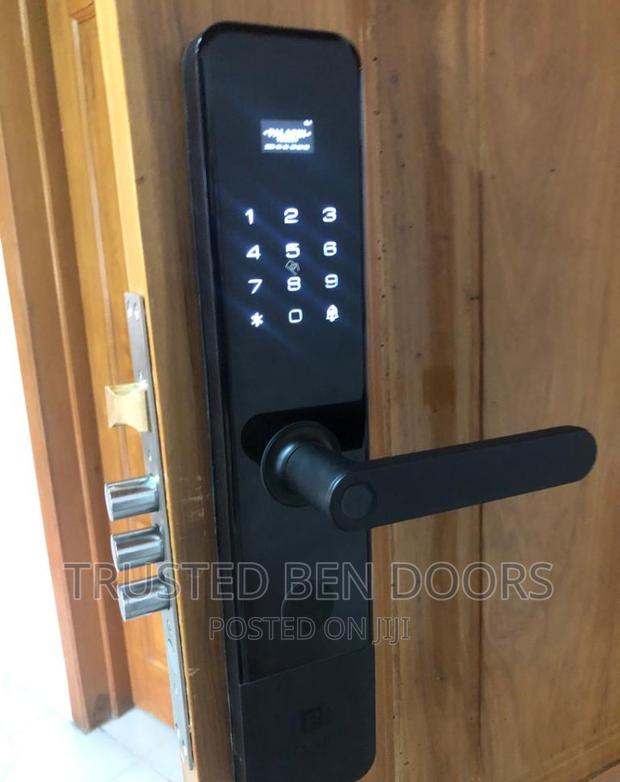 Quality Paladin Turkey Smart Locks for Security/Wooden Doors · Photo 1