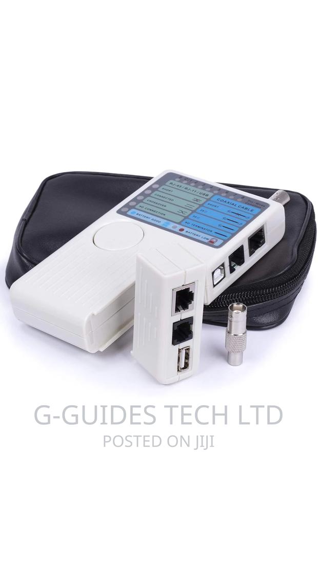 4 -in-1 Network Cable Tester, 4 in 1 Remote Cable Tester · Photo 5