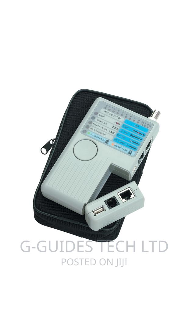 4 -in-1 Network Cable Tester, 4 in 1 Remote Cable Tester · Photo 6