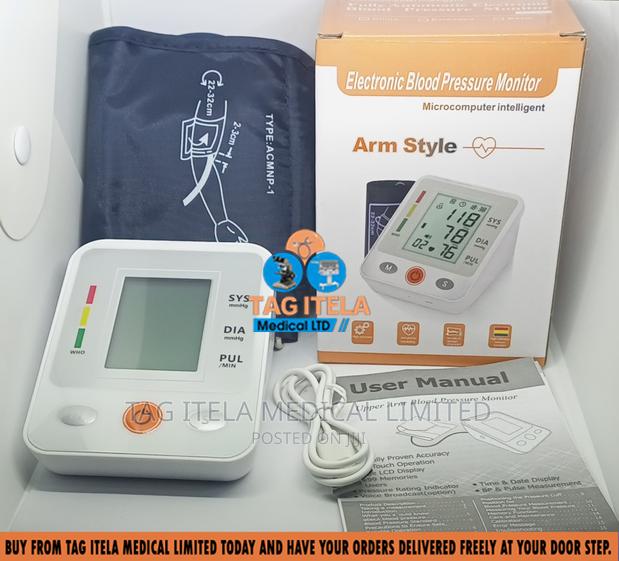 Blood Pressure Machine (Electronic Bp) · Photo 2