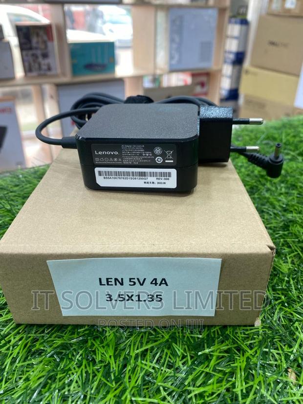LENOVO 5V 4A Charger · Photo 1