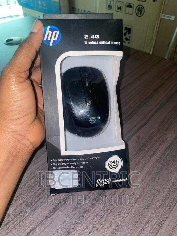 HP 2.4G Wireless Optical Mouse · Photo 2