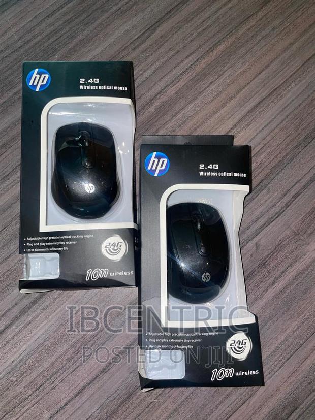 HP 2.4G Wireless Optical Mouse · Photo 3