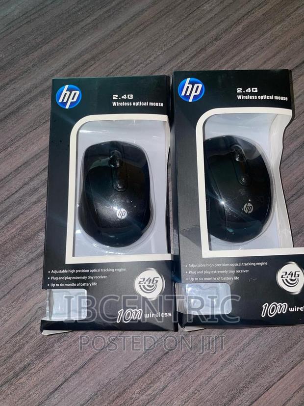 HP 2.4G Wireless Optical Mouse · Photo 1