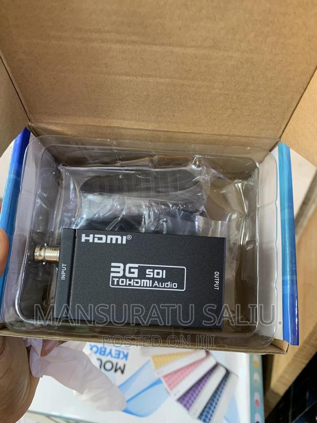 Sdi to Hdmi Audio 3g Adapter · Photo 3