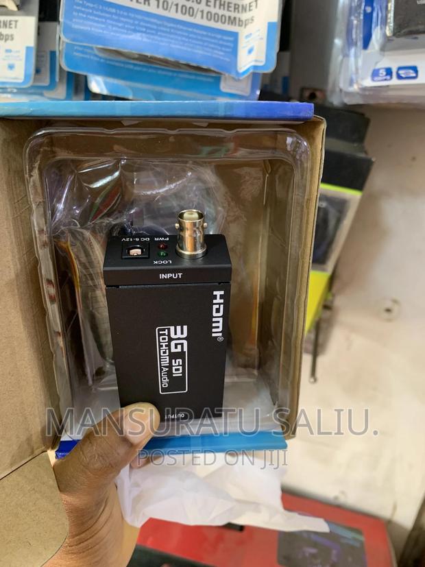 Sdi to Hdmi Audio 3g Adapter · Photo 2
