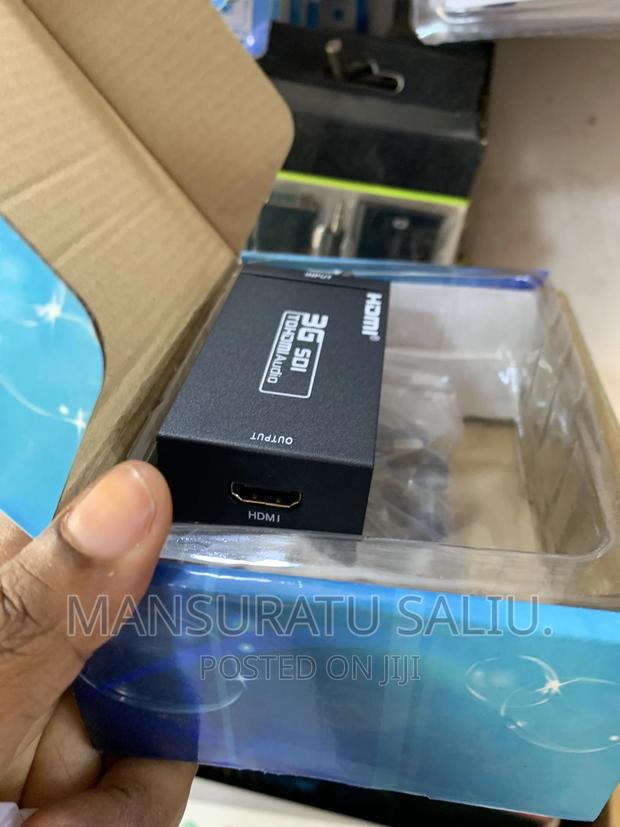 Sdi to Hdmi Audio 3g Adapter · Photo 4
