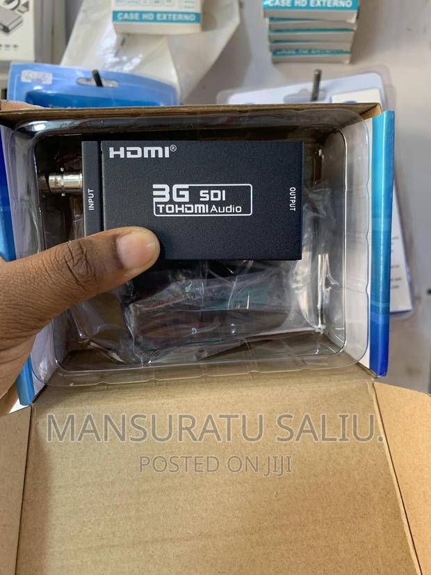 Sdi to Hdmi Audio 3g Adapter · Photo 1