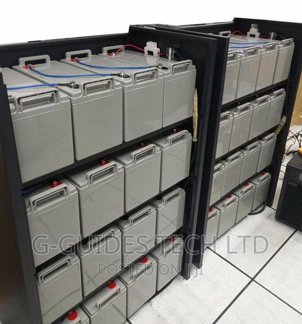 Solar Battery Cabinet, UPS Battery Cabinet, Battery Cabinet · Photo 1