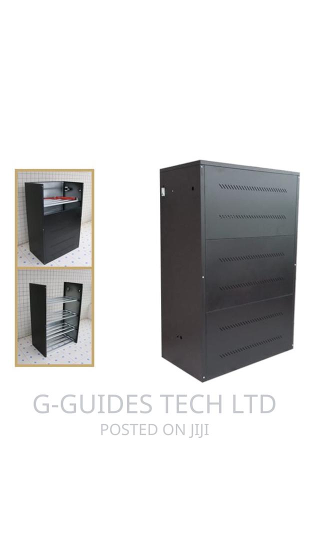 Solar Battery Cabinet, UPS Battery Cabinet, Battery Cabinet · Photo 2